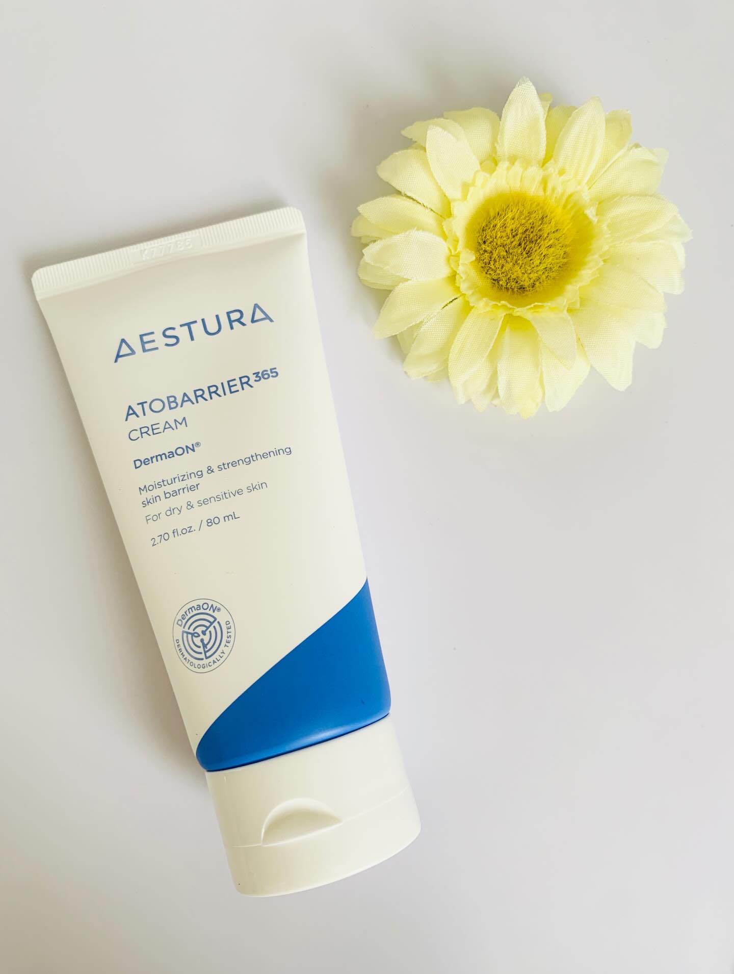 アトバリア365クリーム/AESTURA/フェイスクリームを使ったクチコミ（1枚目）