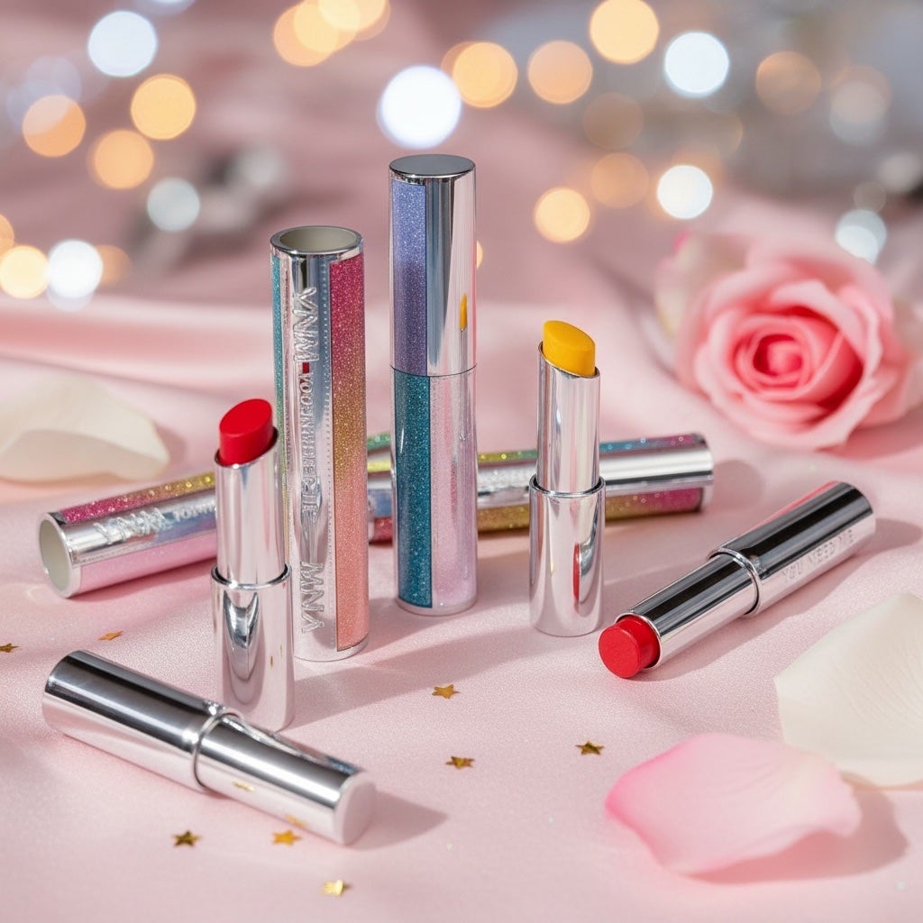 YNM レインボーハニーリップバーム/YNM/リップバームを使ったクチコミ(7枚目)