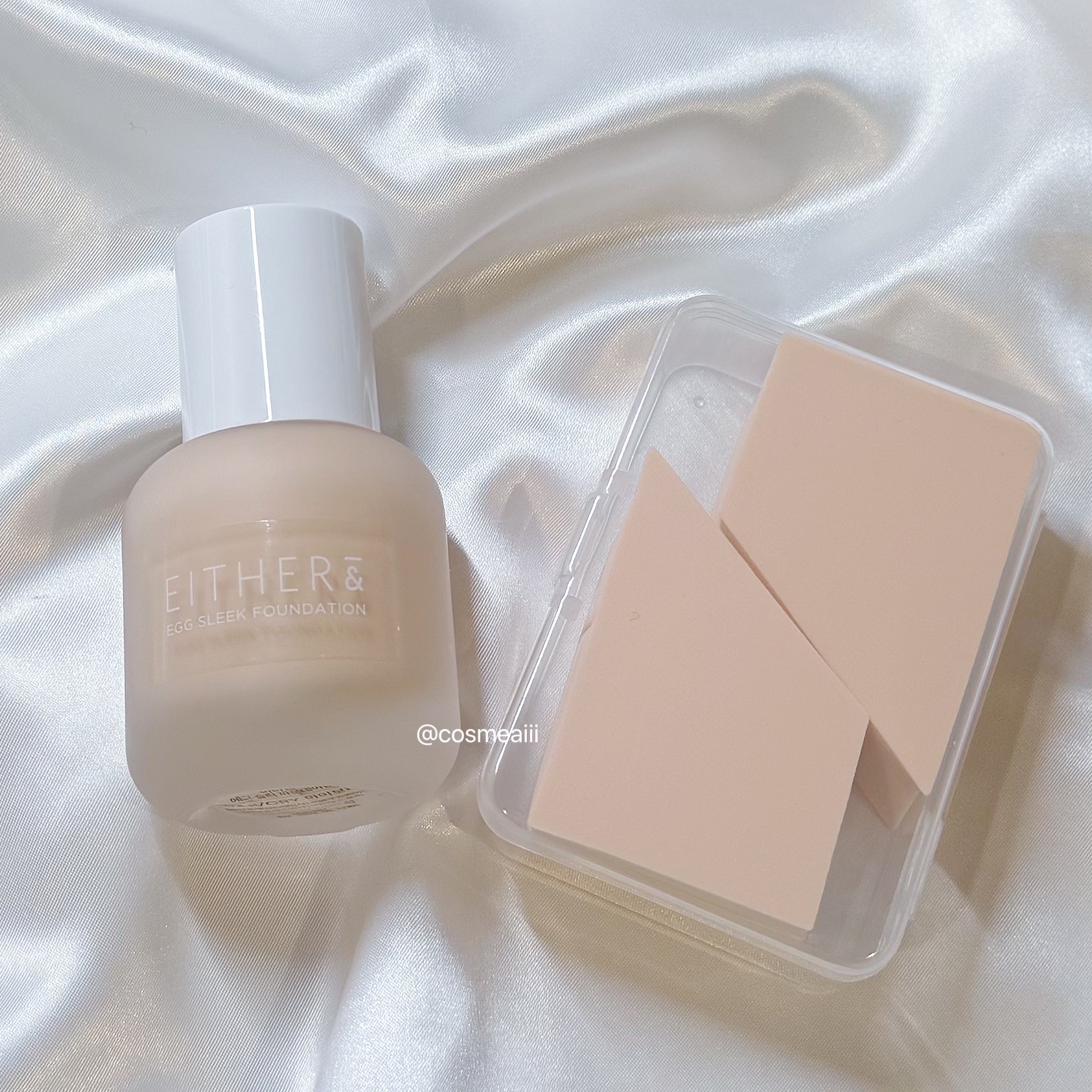 グレースドリップオイル/EITHER＆/リップオイルを使ったクチコミ（2枚目）