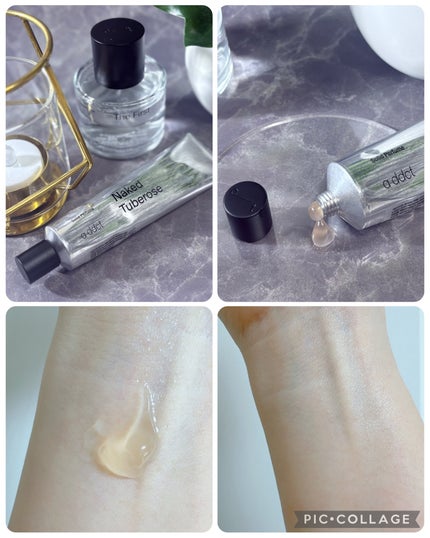 オードパフューム ザ・ファースト/Addct/香水(レディース)を使ったクチコミ(5枚目)