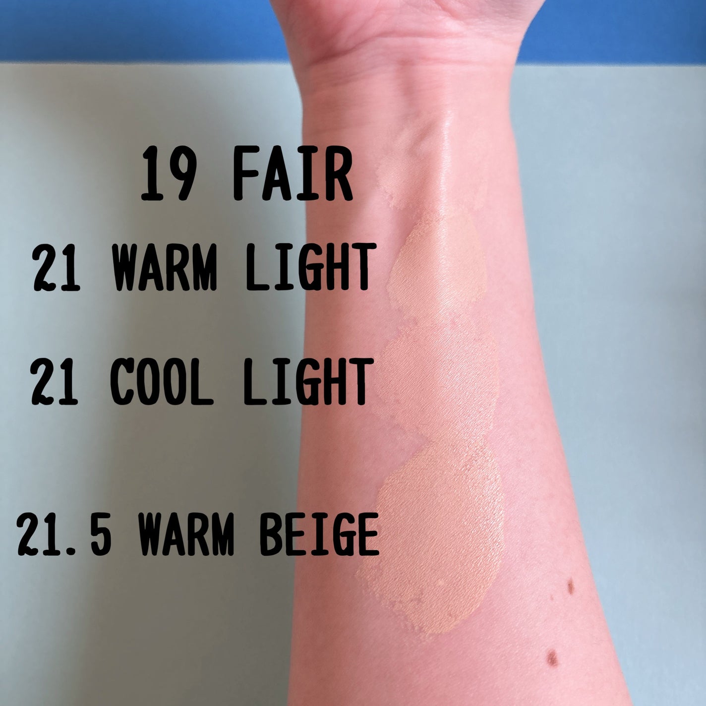 ウォーターレイヤーフィットクッション /ABOUT TONE/クッションファンデーションを使ったクチコミ(2枚目)