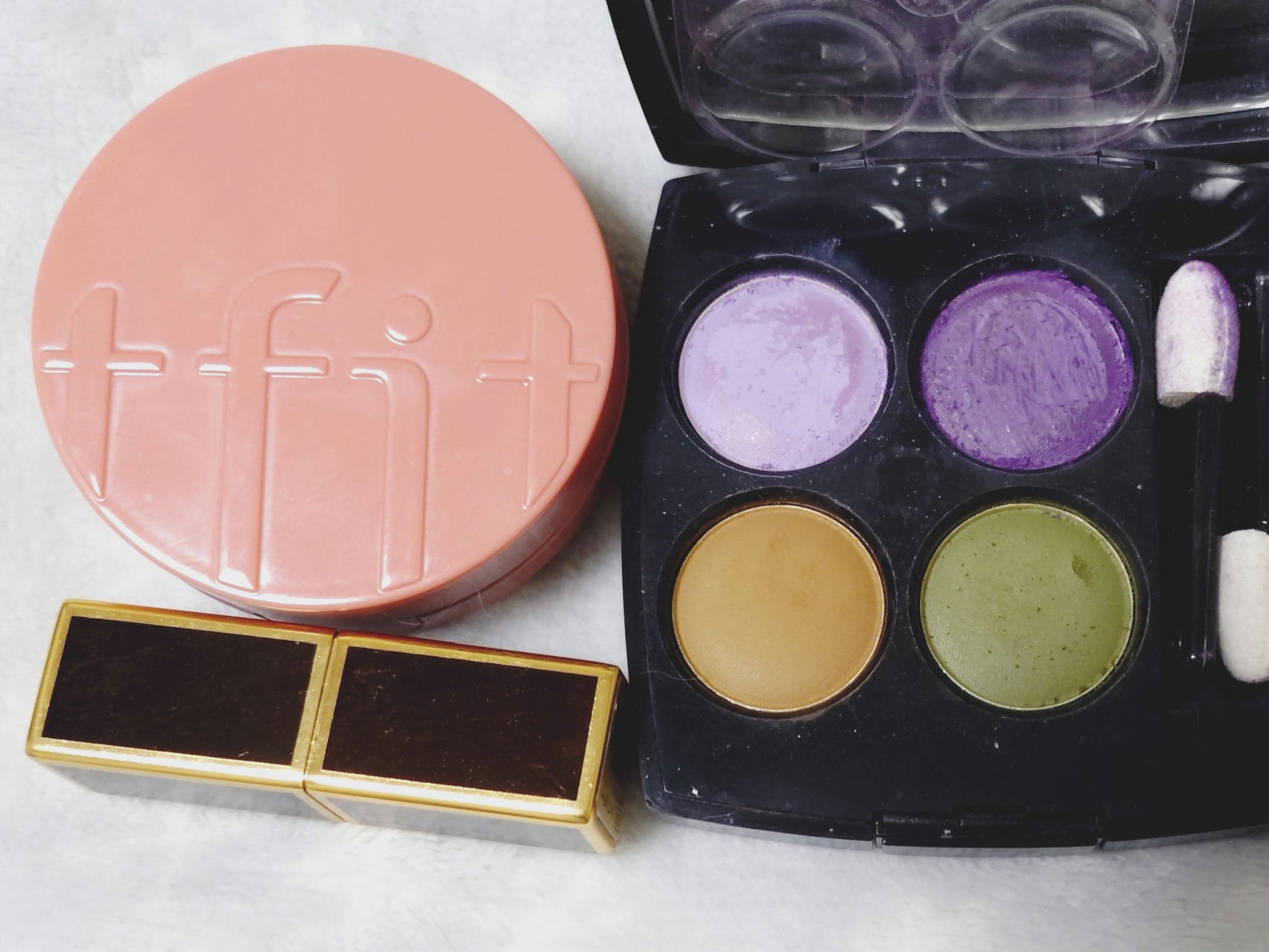 レ キャトル オンブル 394/CHANEL/アイシャドウパレットを使ったクチコミ（1枚目）