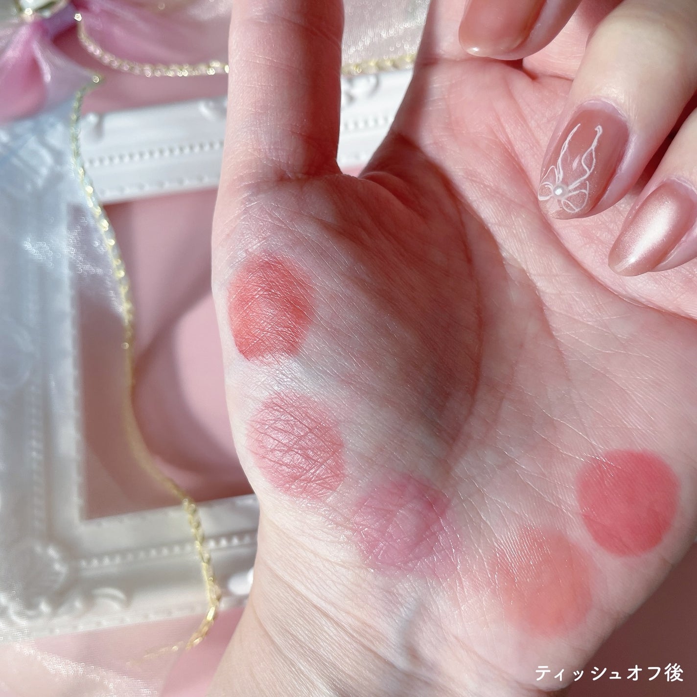 ペリペラ インク ムード グロイ ティント/PERIPERA/リップティントを使ったクチコミ(5枚目)