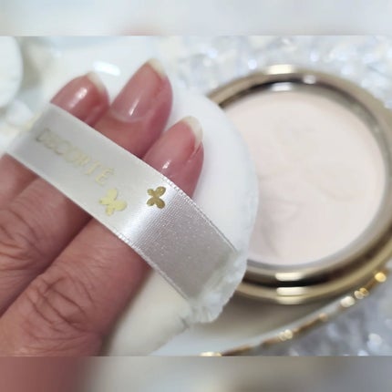 マルセル ワンダース コレクション コスメデコルテ フェイスパウダー XV/DECORTÉ/その他キットセットを使ったクチコミ(5枚目)