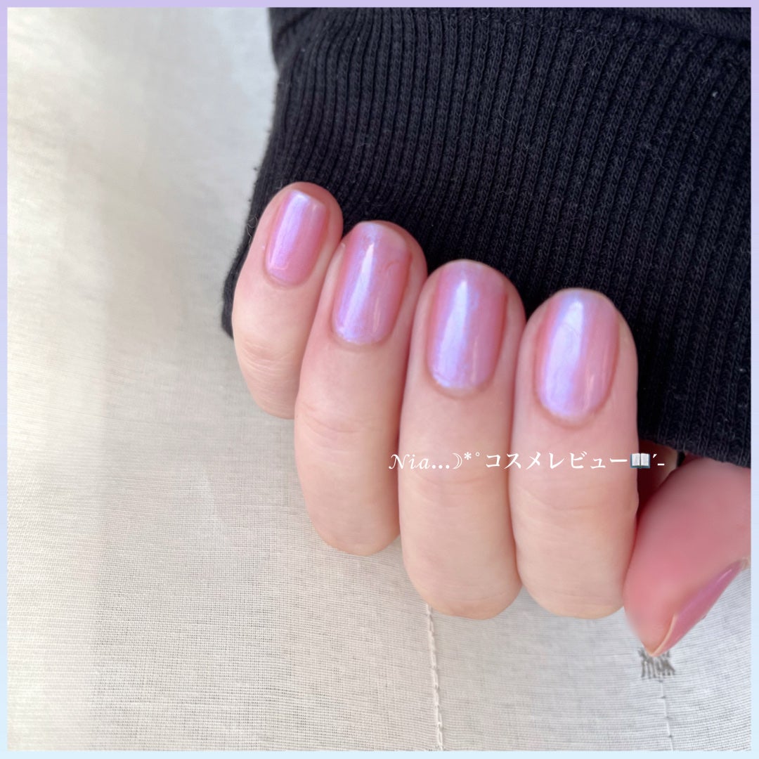 ミニネイル/パラドゥ/マニキュアを使ったクチコミ(2枚目)