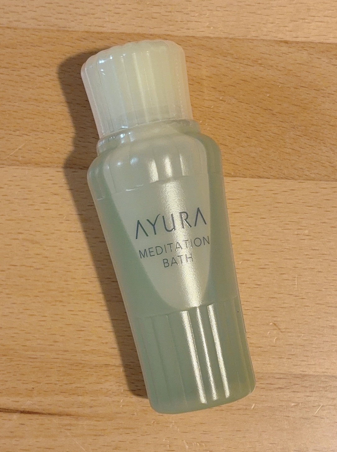メディテーションバスｔ/AYURA/生薬系入浴剤を使ったクチコミ（1枚目）