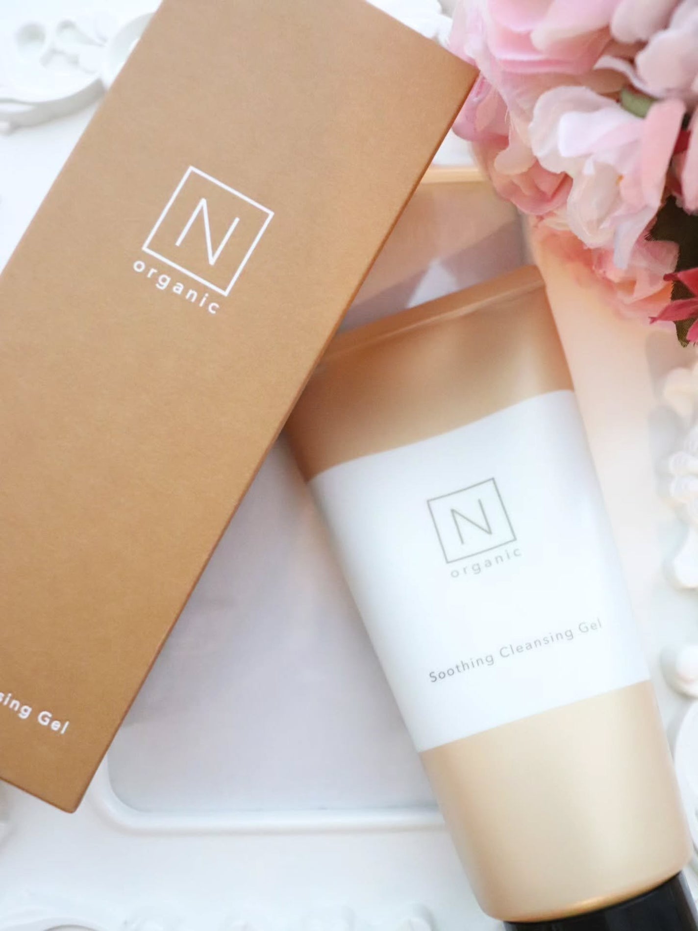 N organic Basic スージング クレンジングジェル/N organic/クレンジングジェルを使ったクチコミ(2枚目)