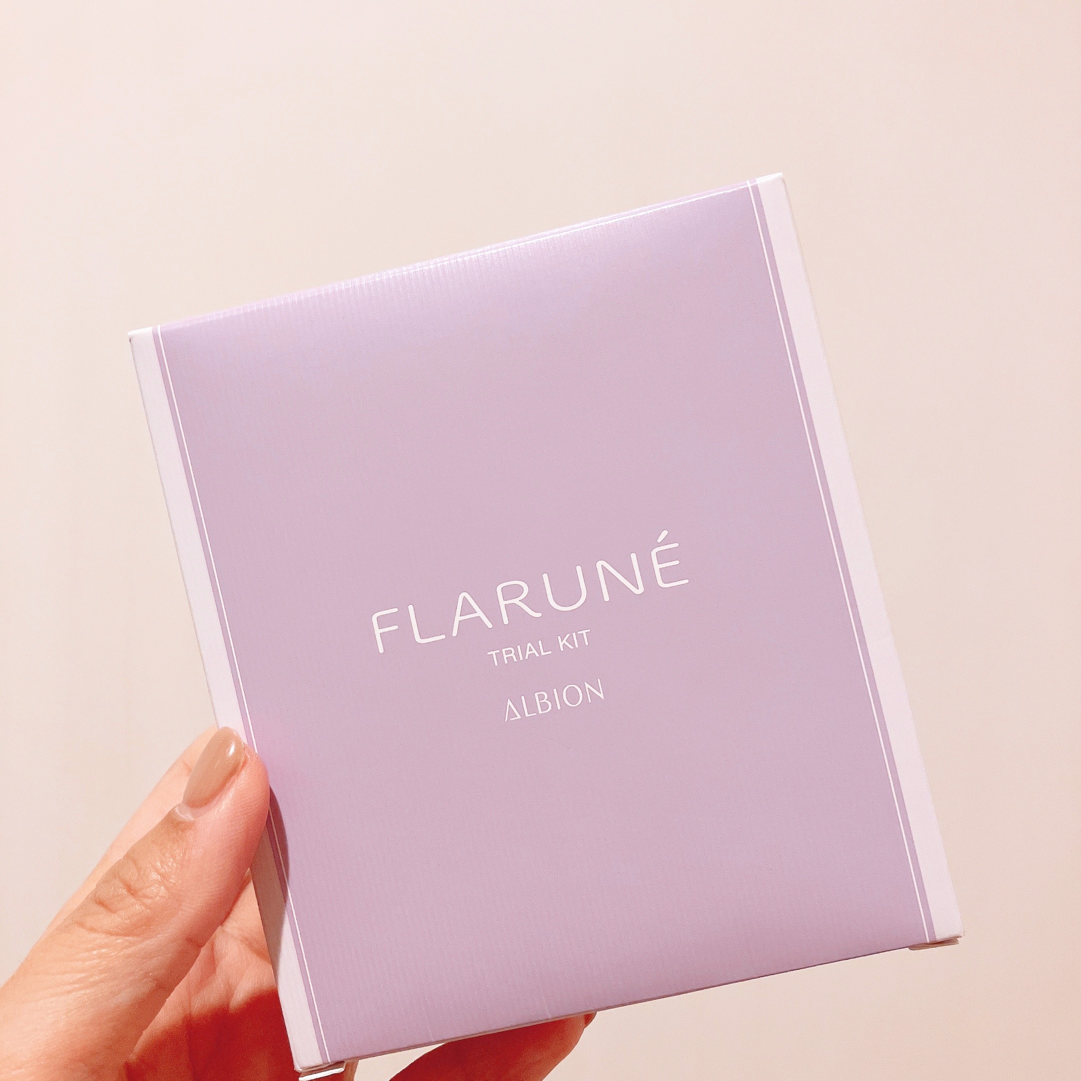 フラルネ フルリファイン ミルク f EM 110g/ALBION/乳液を使ったクチコミ（2枚目）