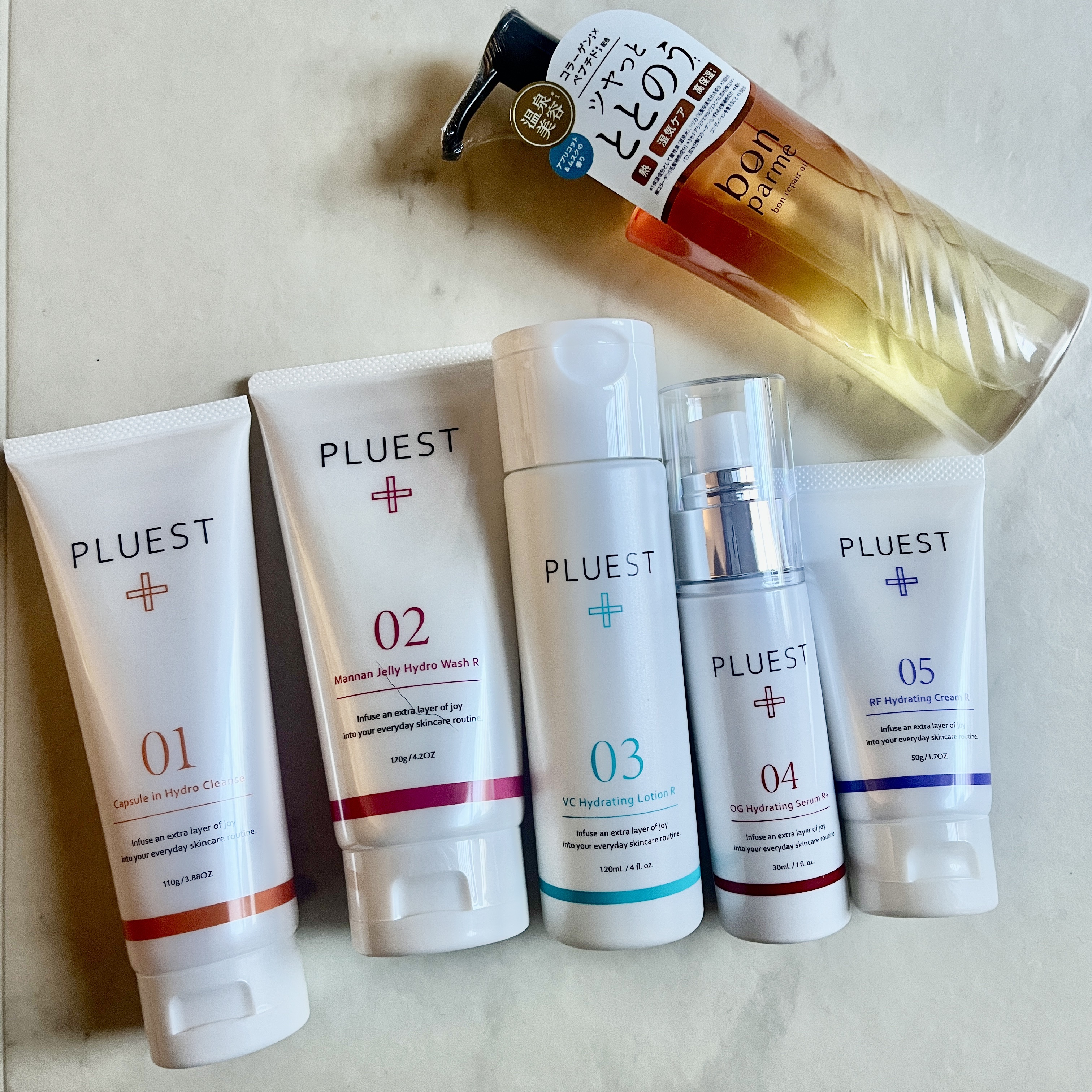 カプセルインハイドロクレンズ/PLUEST/クレンジングジェルを使ったクチコミ（1枚目）