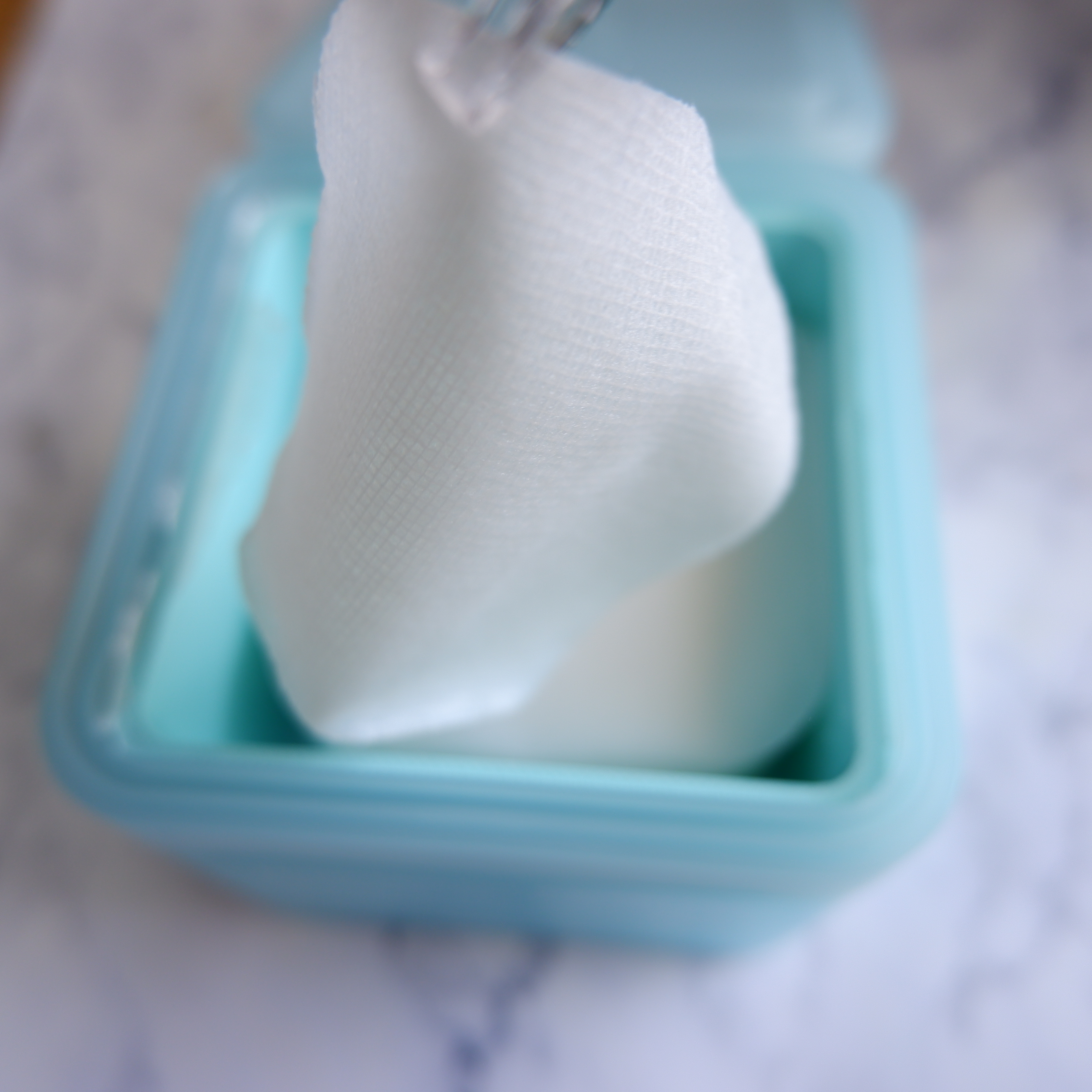 マデカッソシドブレミッシュパッド/MEDIHEAL/トナーパッドを使ったクチコミ（3枚目）