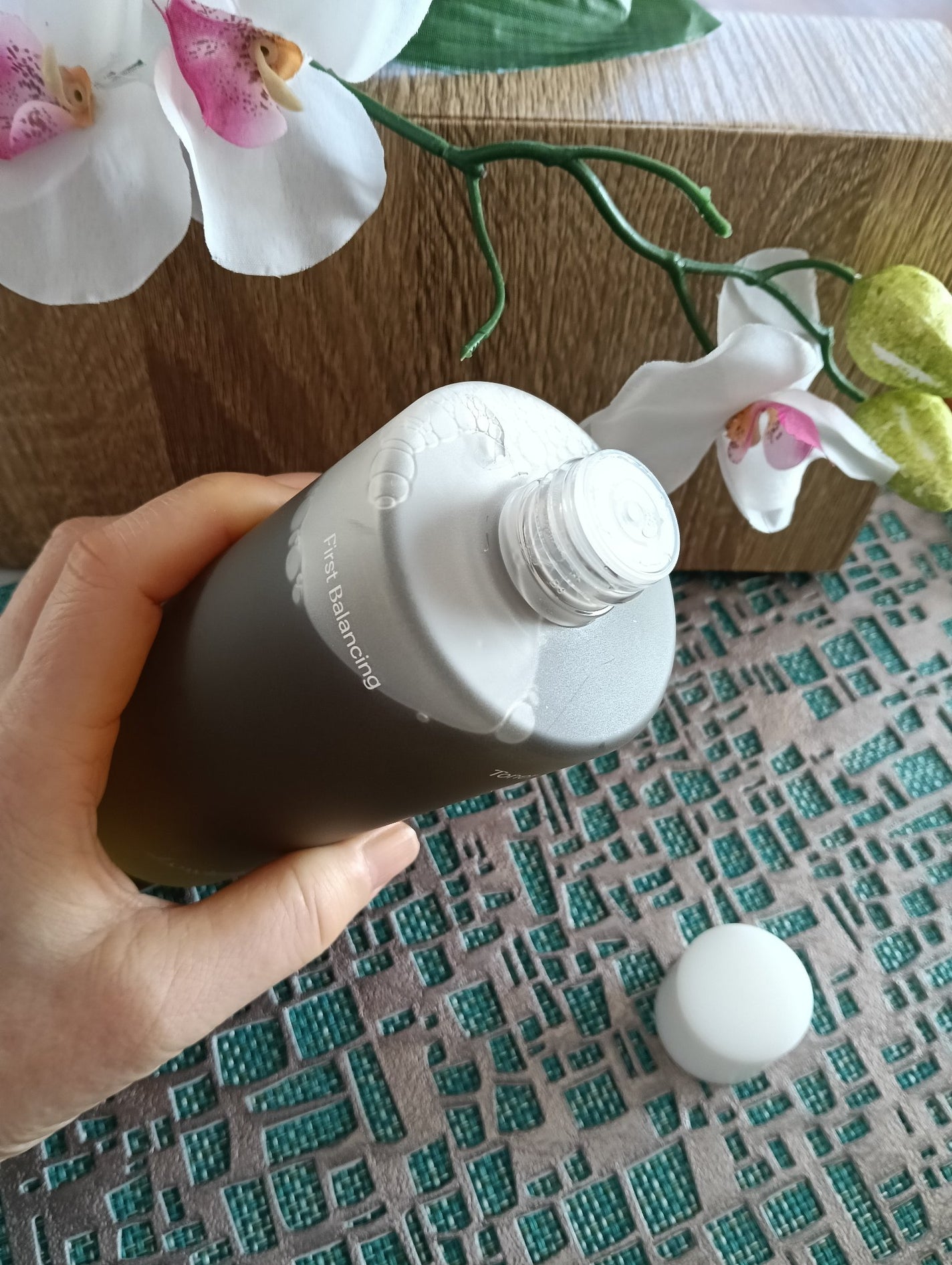 nao ãã©ãã100ð on LIPS ãç®èphãã©ã³ã¹ãæŽããŠèã®æ°Žååãæ¹åã«å°ãããŒã¹ã¿ãŒåç²§æ°Ž..ãïŒ2æç®ïŒ