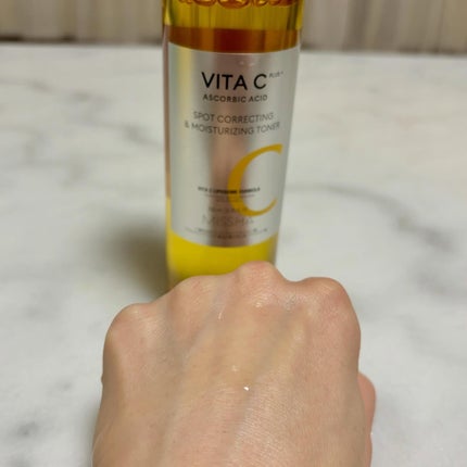 ビタシープラス 化粧水/MISSHA/化粧水を使ったクチコミ(2枚目)