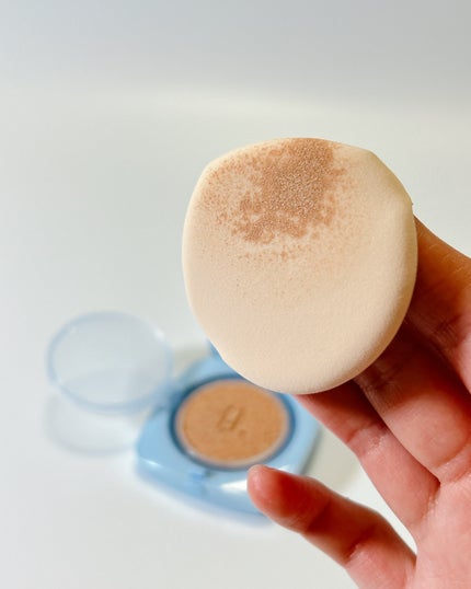 アイシーフィットカバークッションEX W01 VANILLA/TFIT/クッションファンデーションの画像