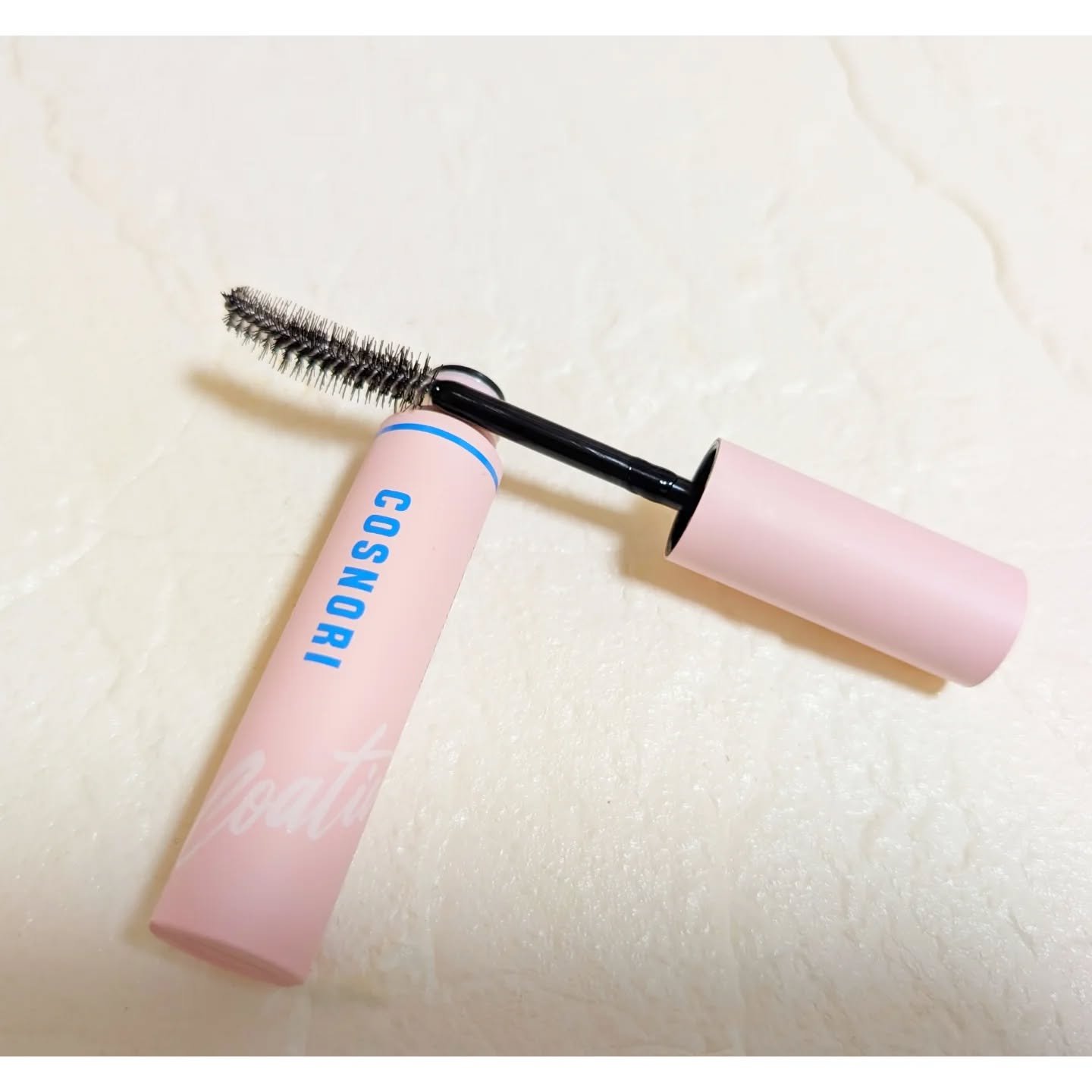 アイラッシュコーティングセラム/COSNORI/まつげ美容液を使ったクチコミ（3枚目）