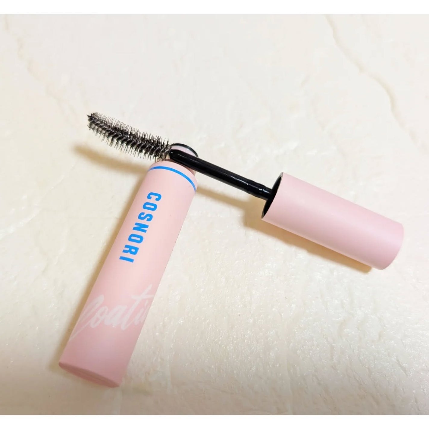 アイラッシュコーティングセラム/COSNORI/まつげ美容液を使ったクチコミ(3枚目)