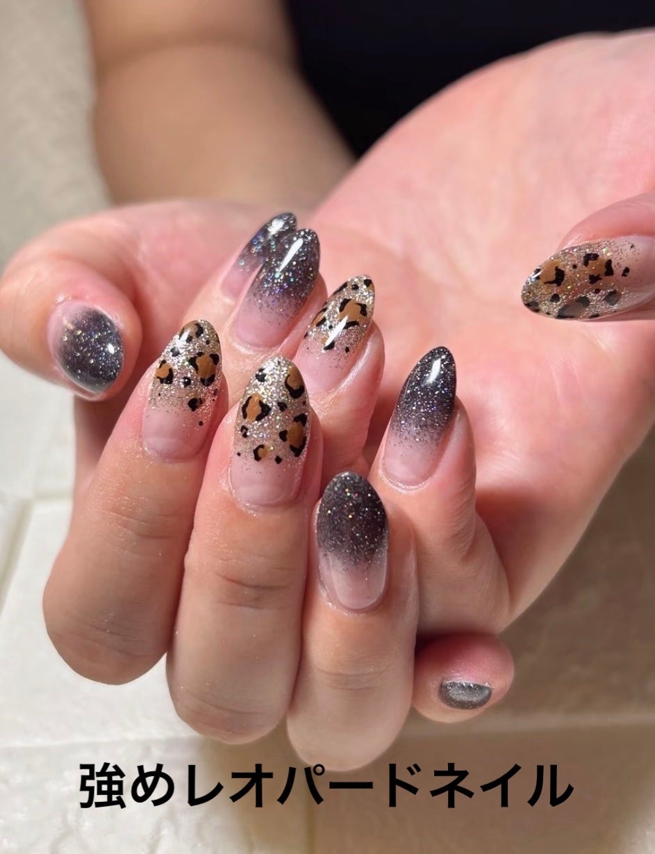 sanae.y on LIPS 「2025年のネイルデザイン5選💅昨年よりいろんなネイルしたな〜..」(5枚目)