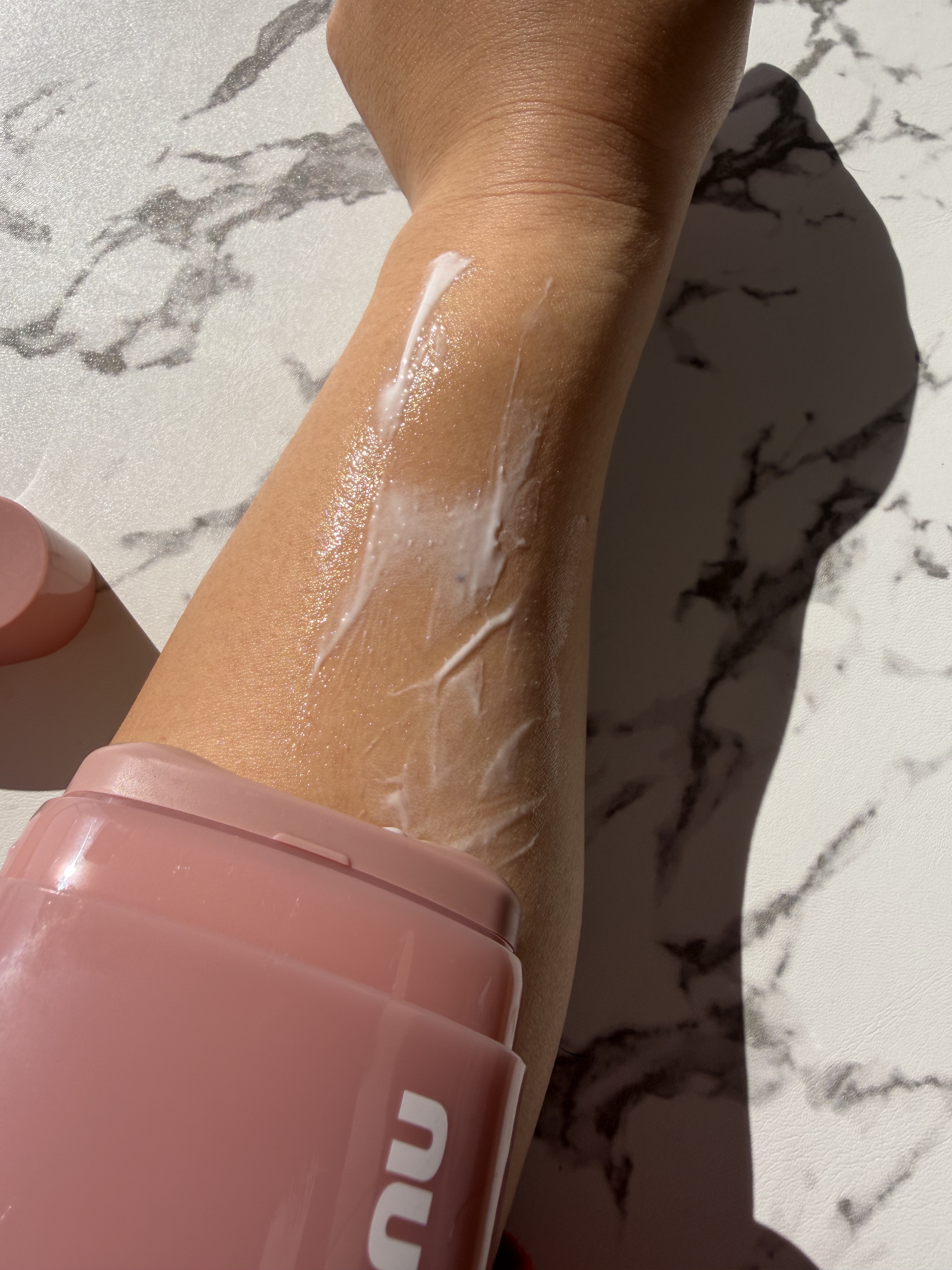 アロマナッツスリムフィットボディカッサセラム/nutseline/美容液を使ったクチコミ（3枚目）