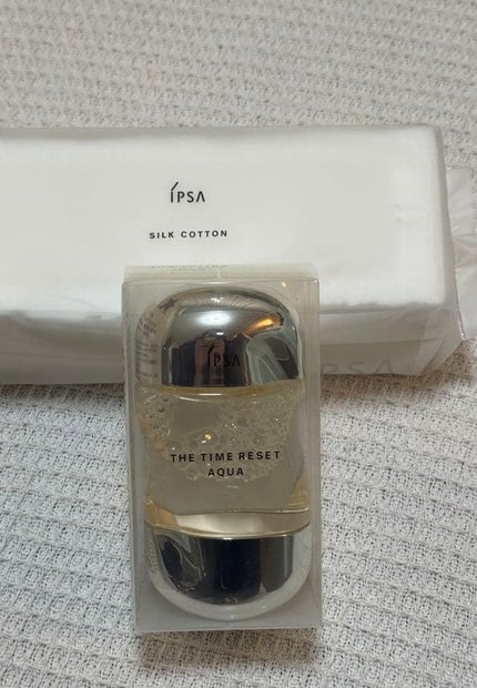 ザ・タイムR アクア/IPSA/化粧水を使ったクチコミ(1枚目)