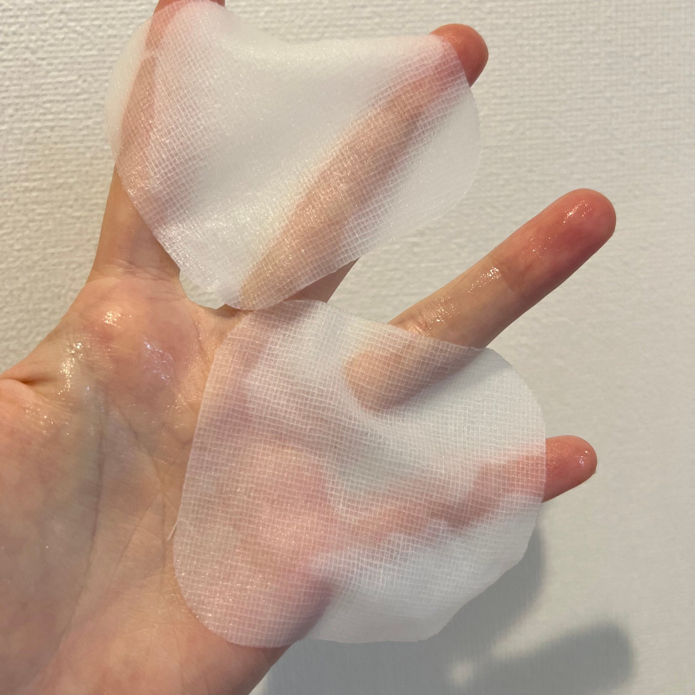 マデカッソシドブレミッシュパッド/MEDIHEAL/トナーパッドを使ったクチコミ(2枚目)