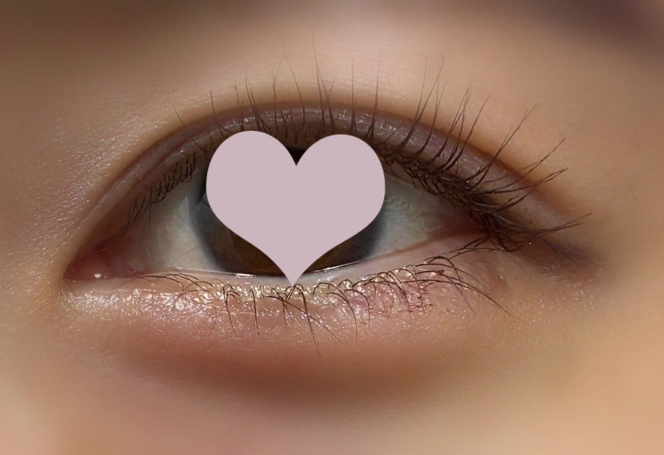 ケイト レアフィットジェルペンシルN GY-3 ブラウングレージュ/KATE/ジェルアイライナーを使ったクチコミ（1枚目）