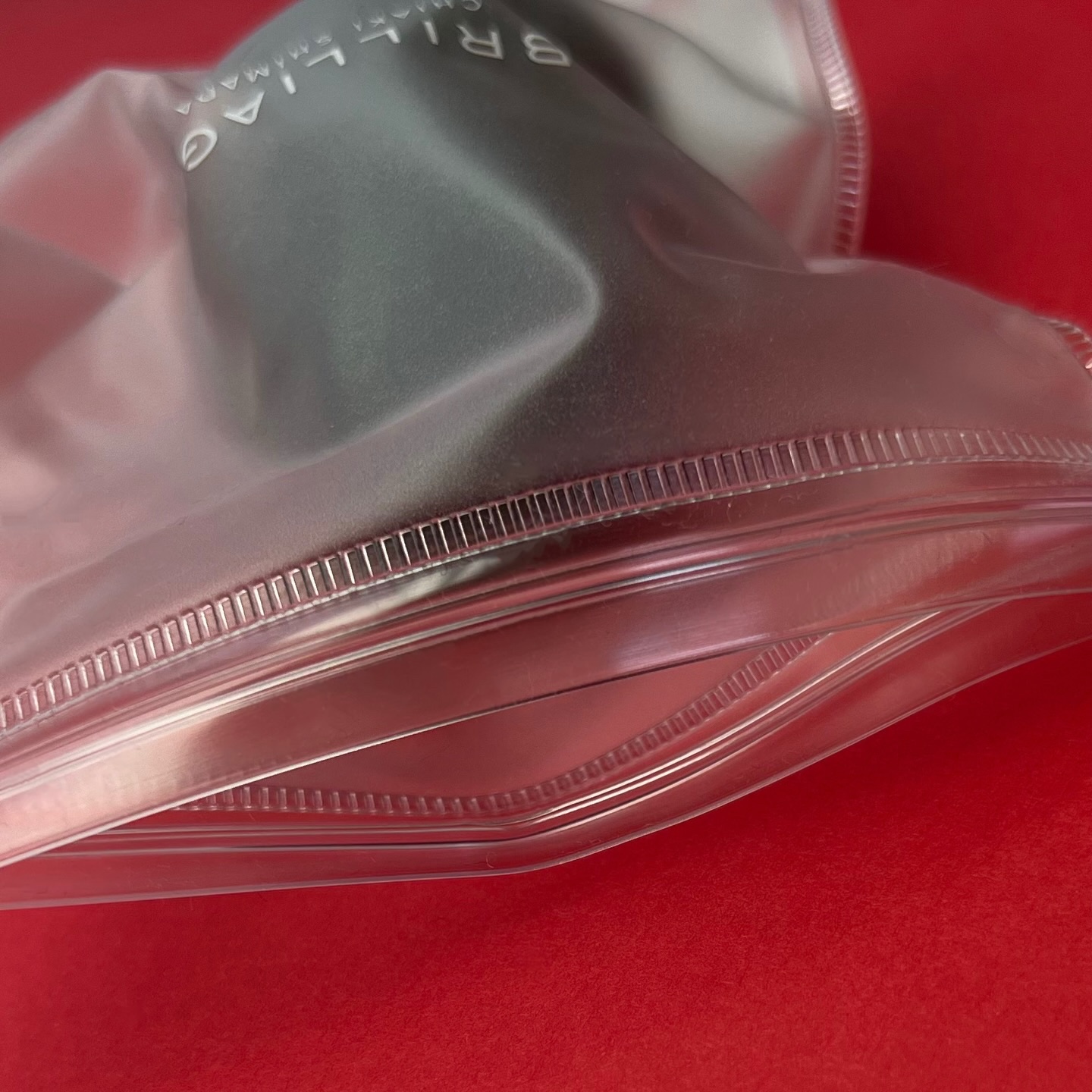 ブリリアージュ テクニカルブレンダーのクチコミ「“ふわふわなのに、この弾力。”指より簡単なのに、仕上がりは別格。BRILLIAGE テクニカル.....」（3枚目）