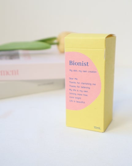 バイオスキンエッセンスプラス/Bionist (ビオニスト)/美容液を使ったクチコミ(4枚目)