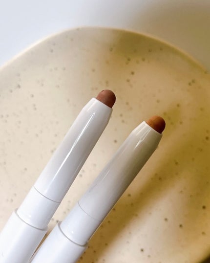 ドットオンムードリップペンシル/Heart Percent/リップライナーを使ったクチコミ(4枚目)