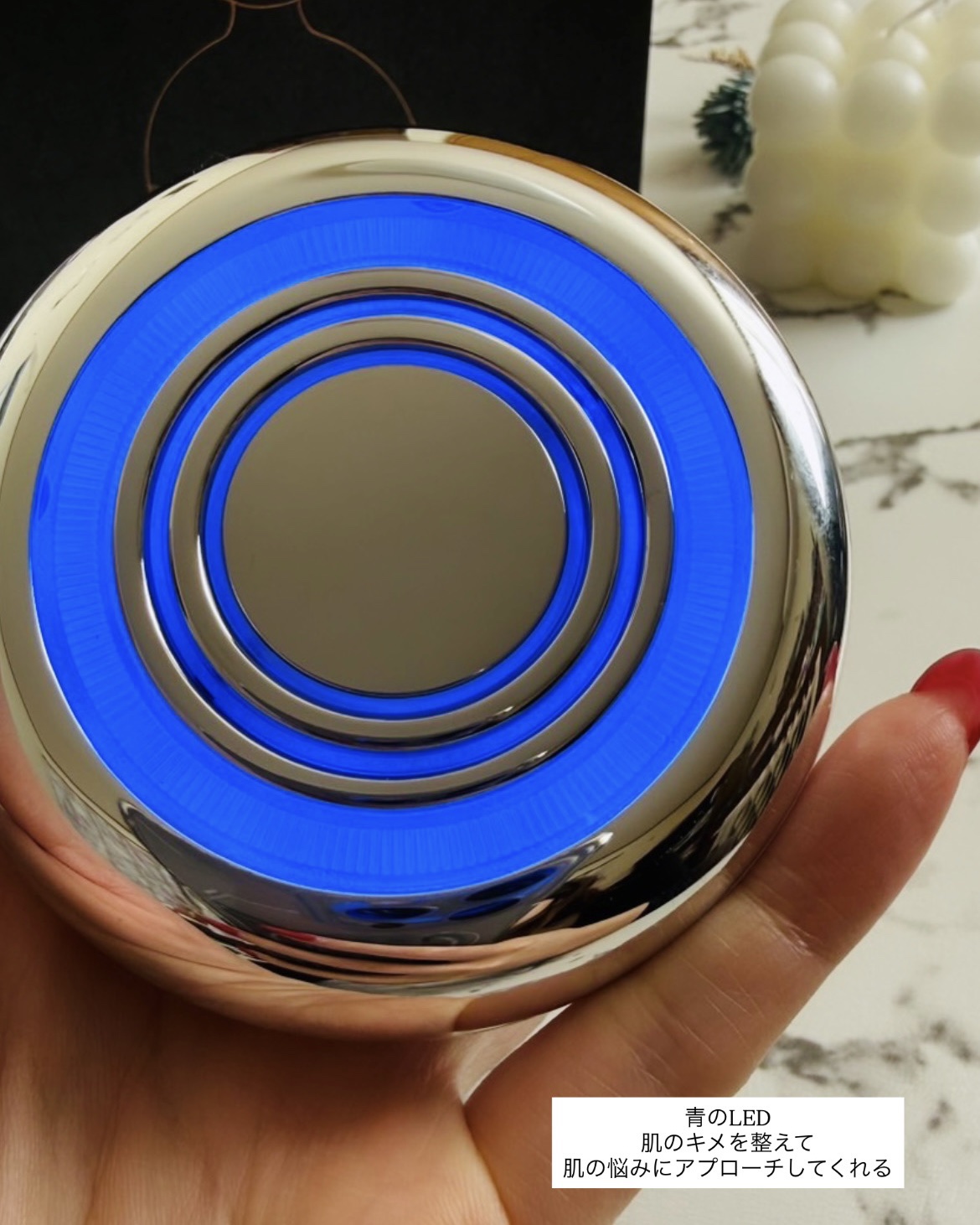 Kiboer キャビテーション美容器のクチコミ「𝕂𝕚𝕓𝕠𝕖𝕣
\自宅で手軽に全身ケア/
▶︎Kiboerキャビテーション美顔器
Kiboerの.....」（2枚目）