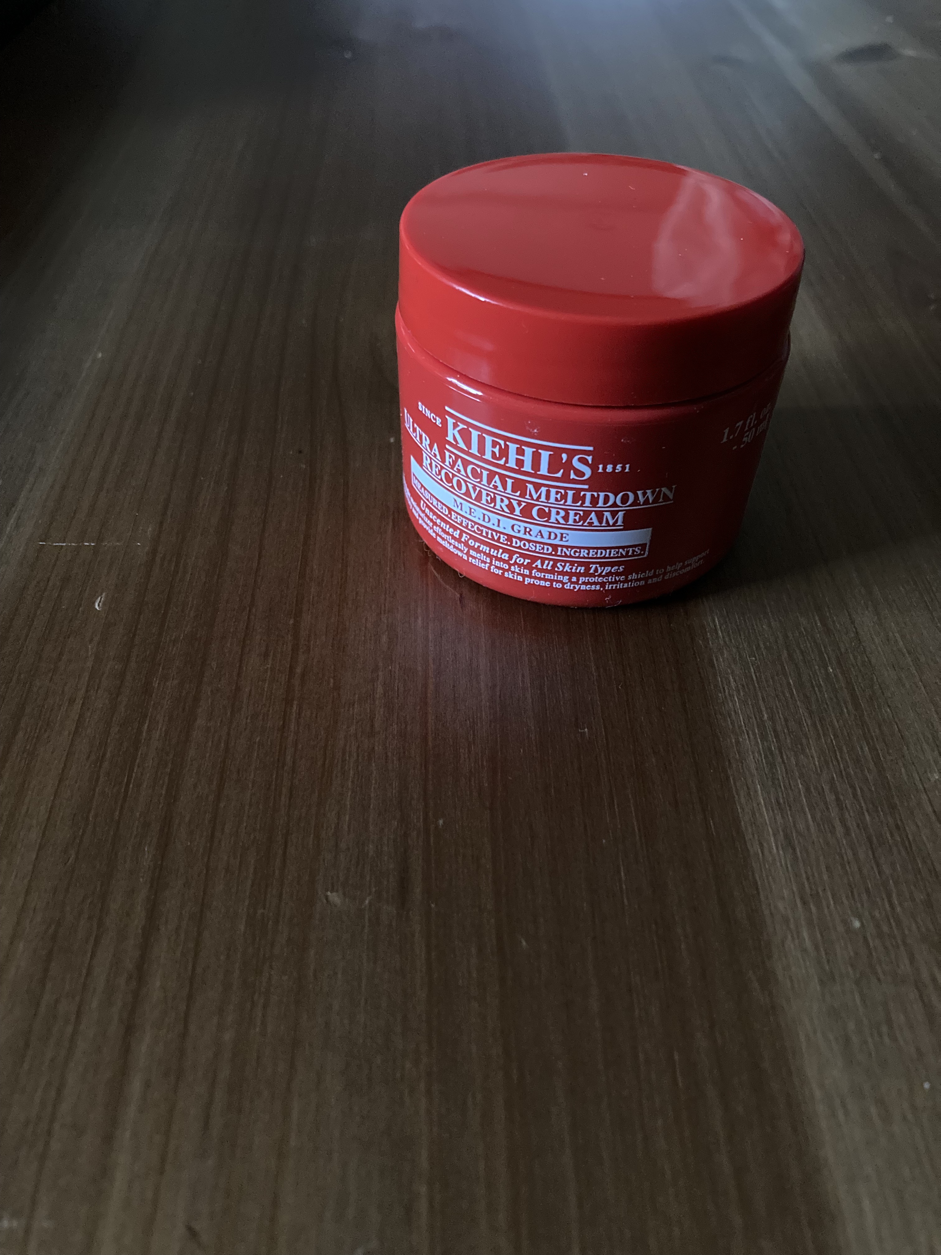 キールズ Rクリーム UFC/Kiehl's/フェイスクリームを使ったクチコミ（1枚目）