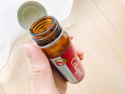 ザ・コラーゲン <ドリンク> /ザ・コラーゲン/美容ドリンクを使ったクチコミ(5枚目)