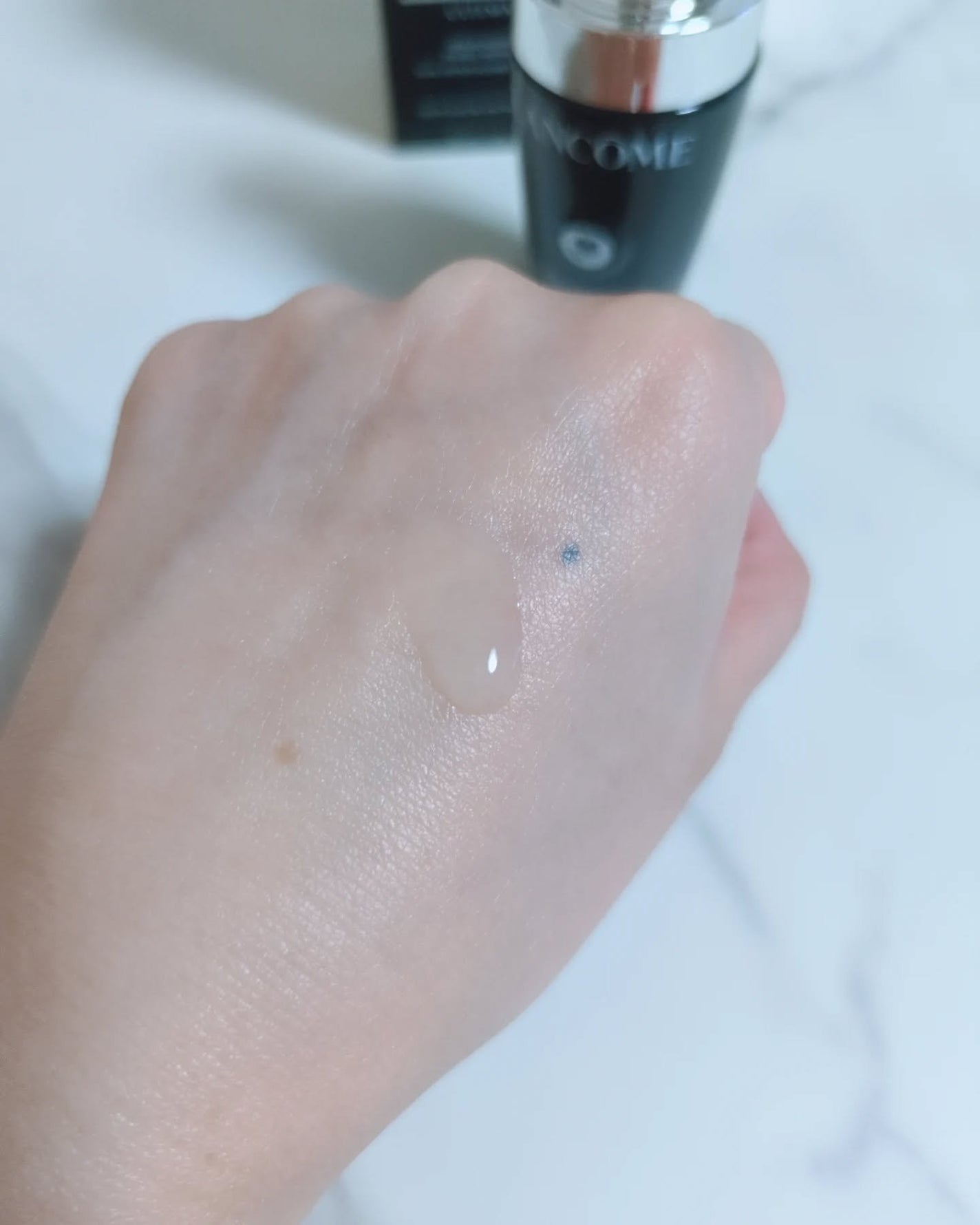 ジェニフィック アルティメ セラム/LANCOME/美容液を使ったクチコミ(5枚目)