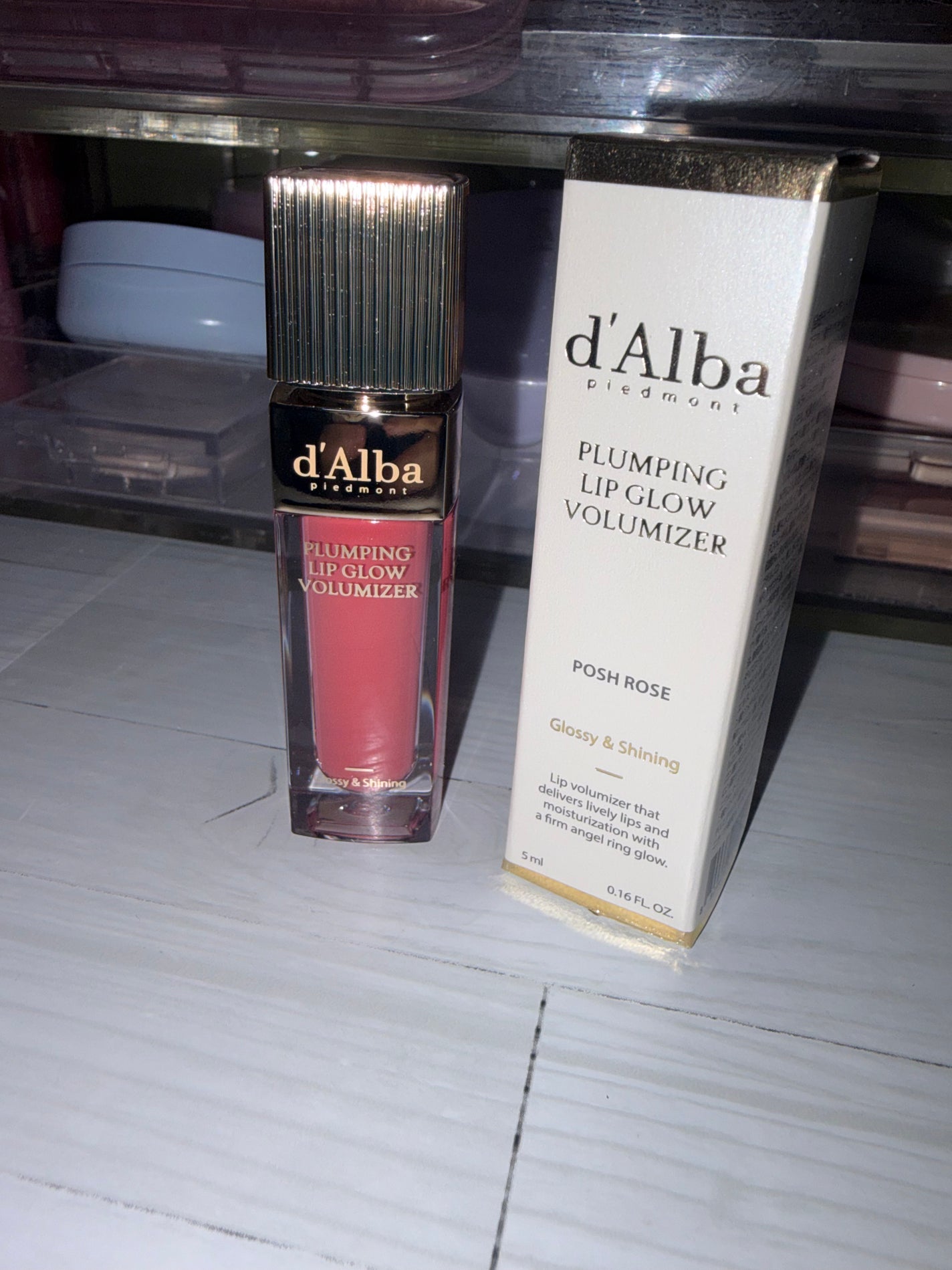 ダルバ ホワイトトリュフバイタルスプレーセラム/ダルバ/ミスト状化粧水を使ったクチコミ(8枚目)