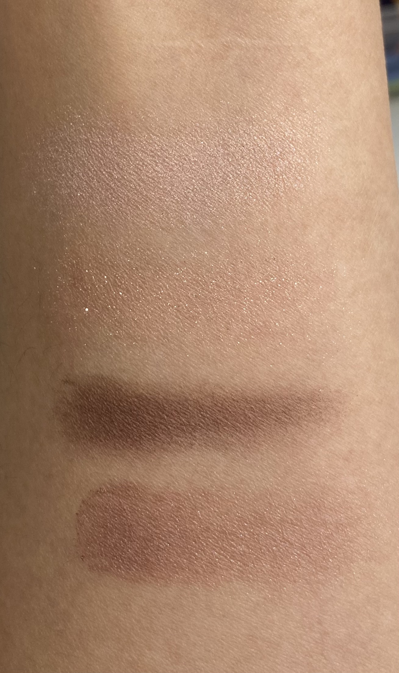 グラデーション アイシャドウ/ちふれ/アイシャドウパレットを使ったクチコミ（3枚目）