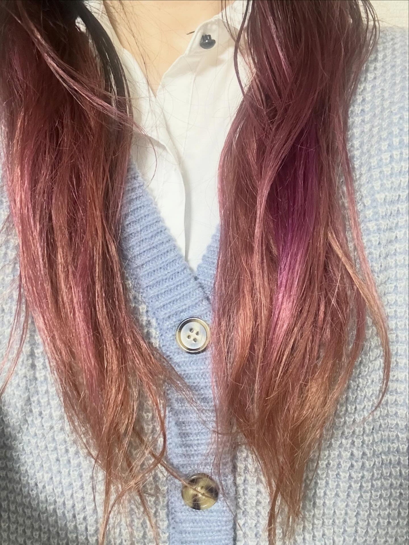 シルク枕カバー/Utukky/ヘアケアグッズを使ったクチコミ(4枚目)