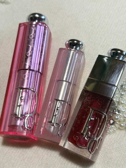 ディオール アディクト リップ グロウ オイル/Dior/リップオイルを使ったクチコミ(2枚目)