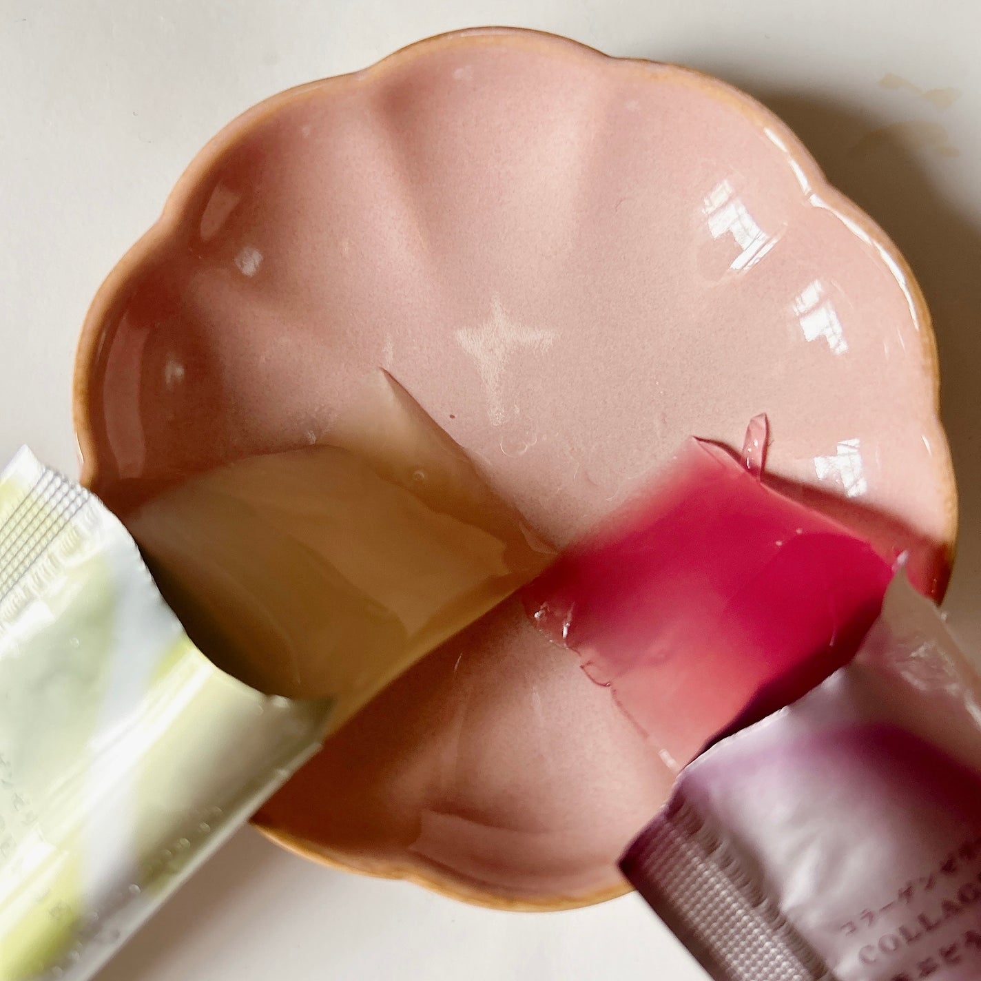 コラーゲンゼリー/オルビス/美容ドリンクを使ったクチコミ(2枚目)