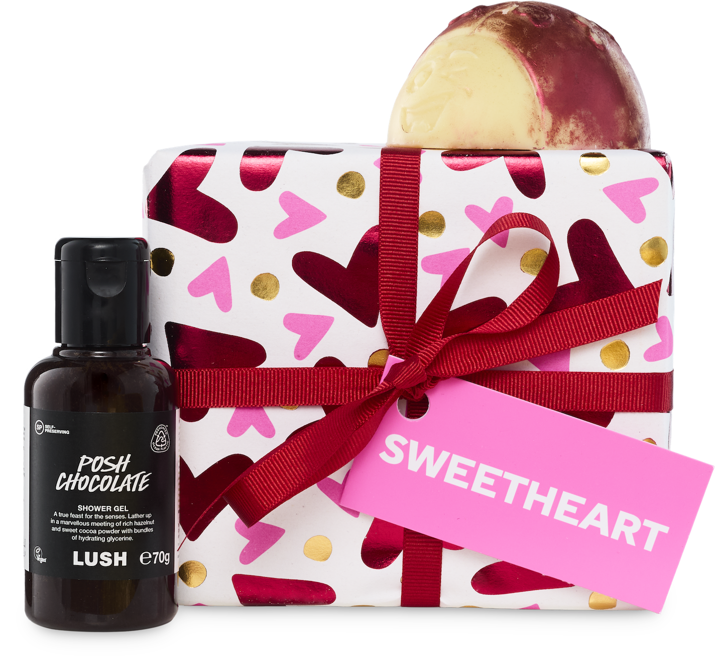 2026/1/1発売 ラッシュ スイートハートギフト