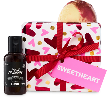 2026/1/1発売 ラッシュ スイートハートギフト