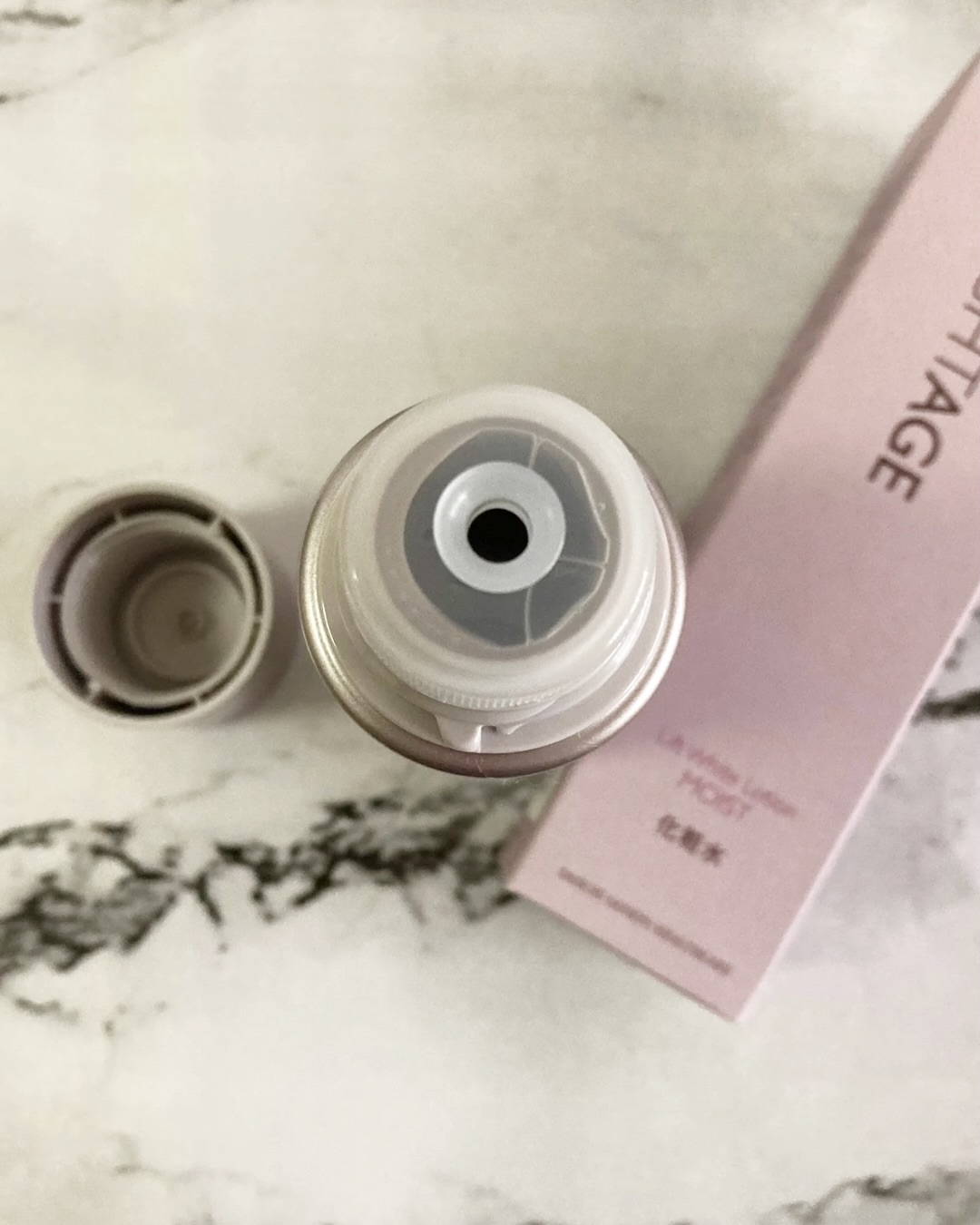 リフトホワイト ローション モイスト/BRIGHTAGE/化粧水を使ったクチコミ（3枚目）