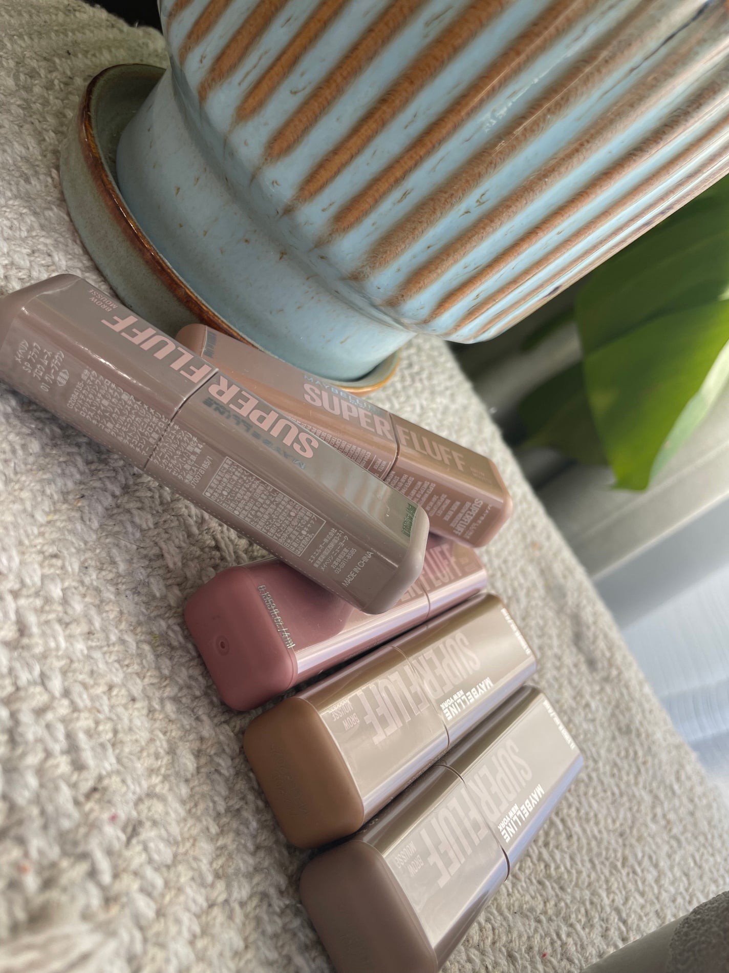 SP フラッフ ブロウ ムース/MAYBELLINE NEW YORK/眉マスカラを使ったクチコミ(6枚目)