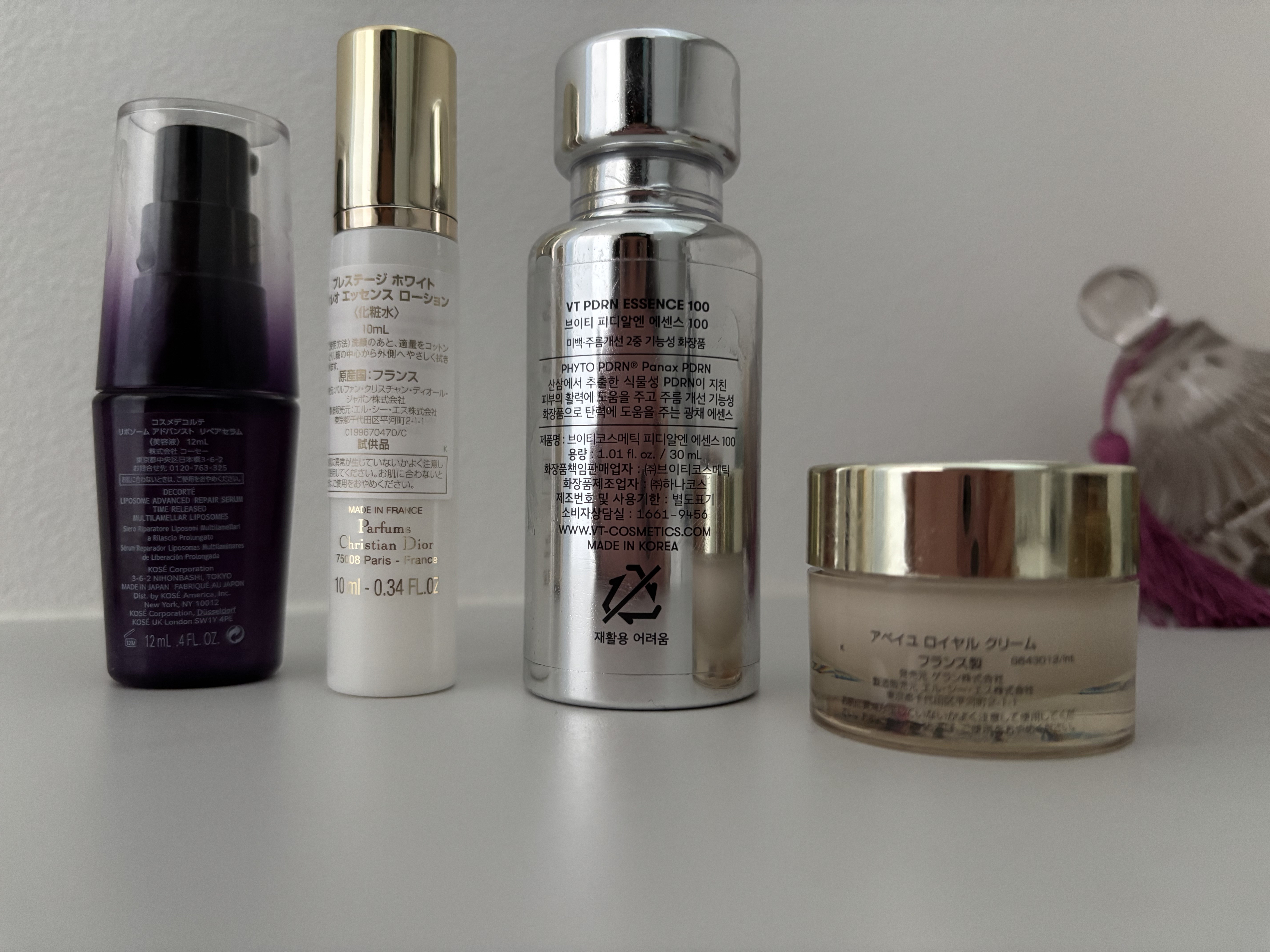 アベイユ ロイヤル トリートメント リッチクリーム/GUERLAIN/フェイスクリームを使ったクチコミ（2枚目）