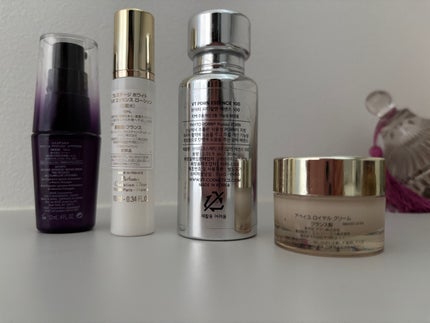 リポソーム アドバンスト リペアセラム/DECORTÉ/美容液を使ったクチコミ(2枚目)