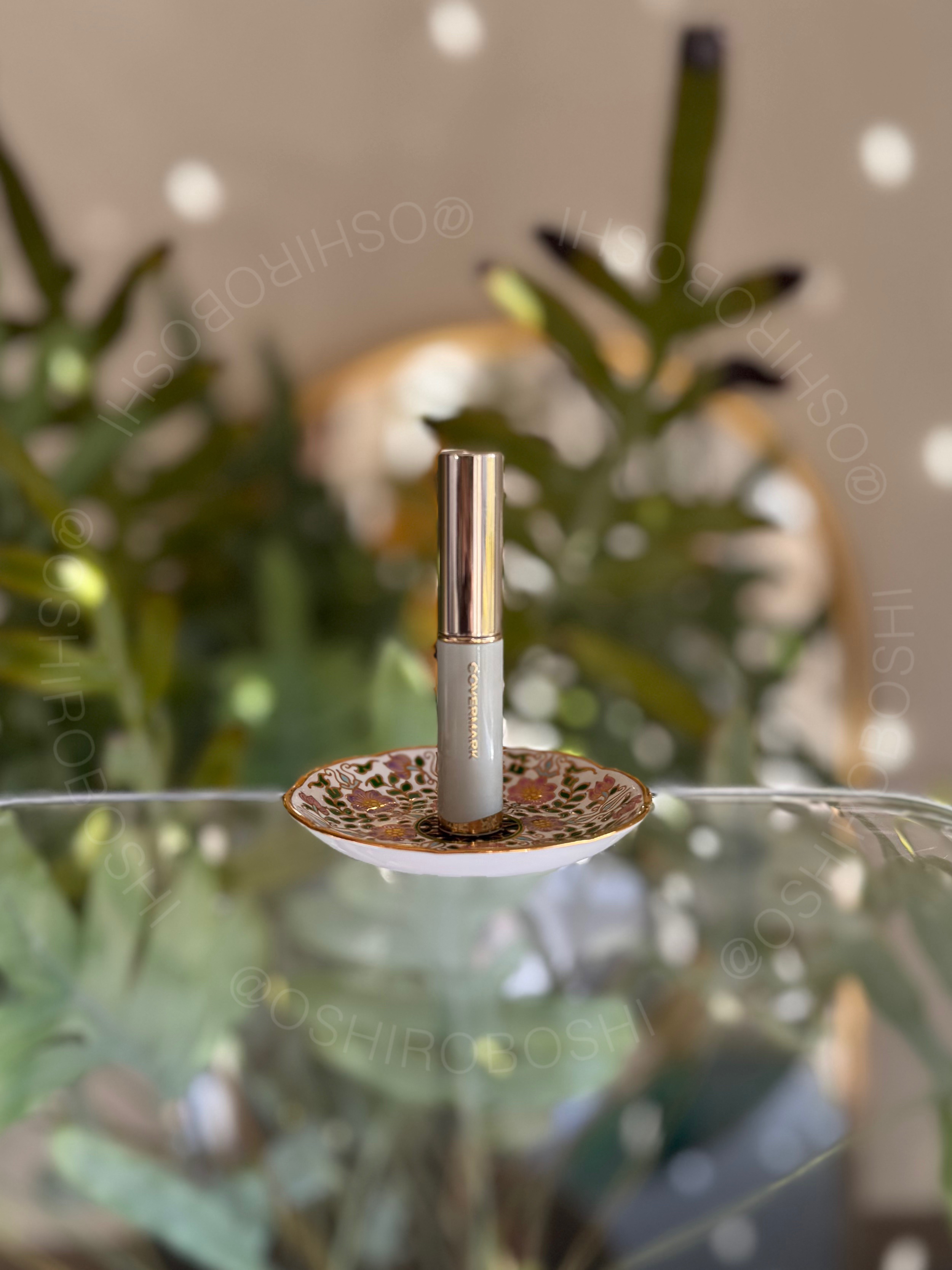 ブライトアップファンデーション/COVERMARK/スティックコンシーラーを使ったクチコミ（1枚目）