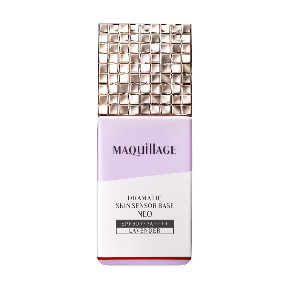 湿度オートセンサー搭載！くずれ原因の湿度変化に自動で対応。マキアージュの最強くずれ防止下地（1枚目）