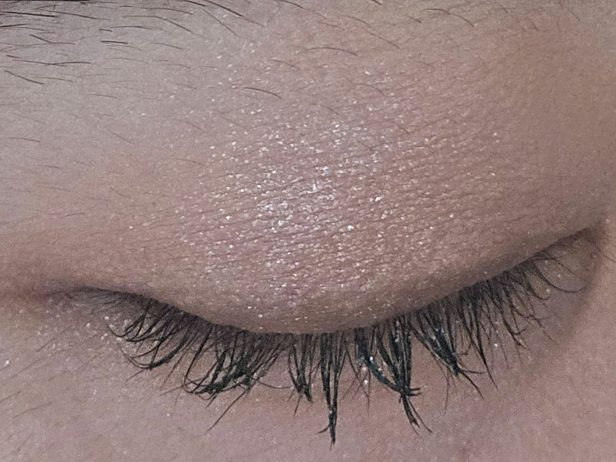 マルチイージーパレット 02 トワイライトピーチ/Fujiko/マルチパレットを使ったクチコミ（2枚目）