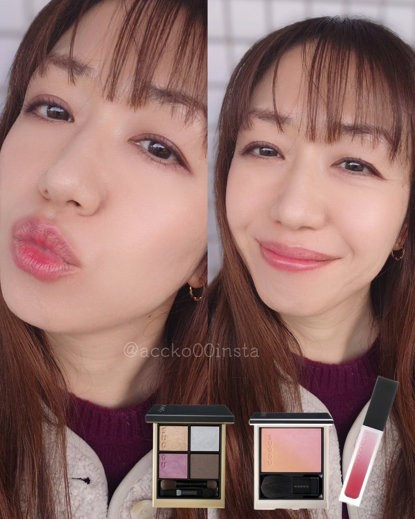 シグニチャー カラー アイズ/SUQQU/アイシャドウパレットを使ったクチコミ(8枚目)