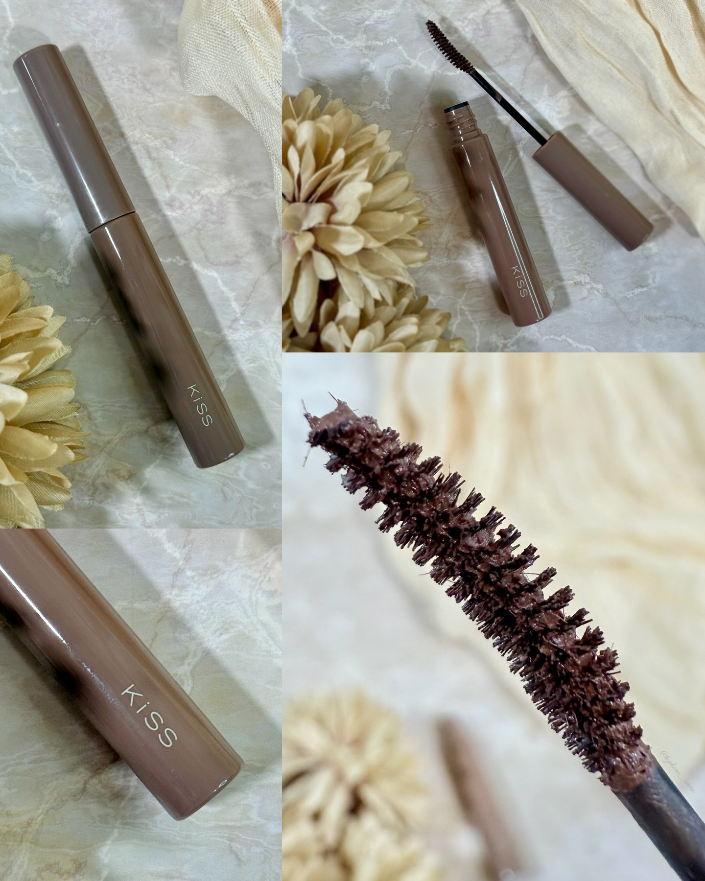 キス ラスティング カールマスカラＮ/KiSS/マスカラを使ったクチコミ（3枚目）