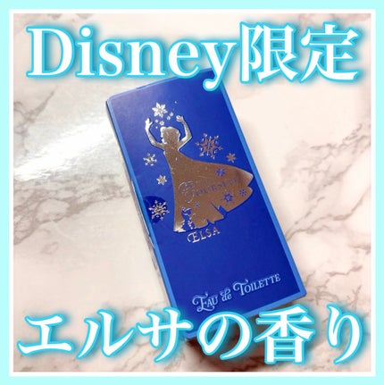 オードトワレEF 優しく舞う雪の花の香り/オリエンタルランド/香水(レディース)を使ったクチコミ(1枚目)