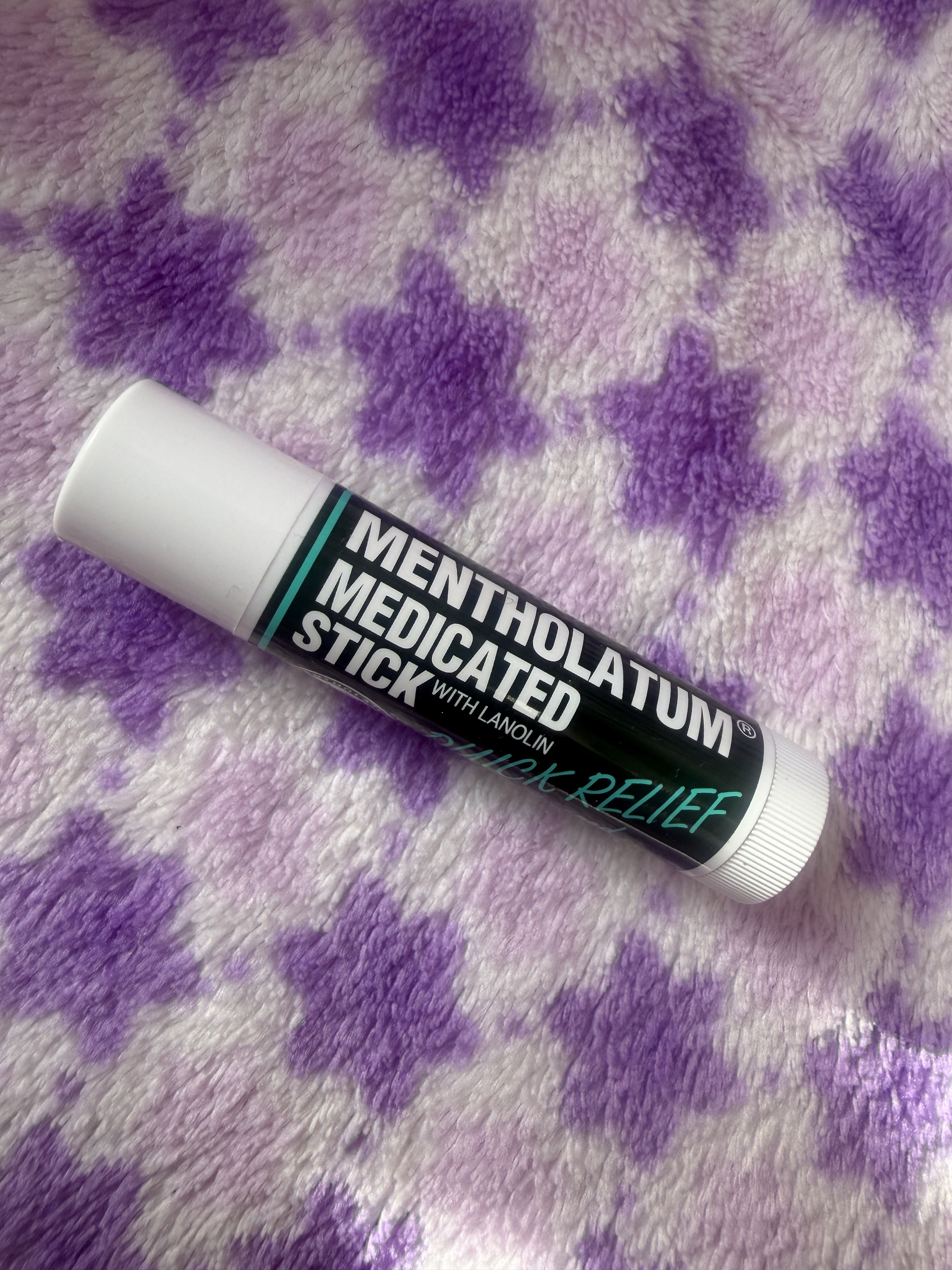 薬用スティックレギュラー/メンターム/リップクリームを使ったクチコミ（1枚目）