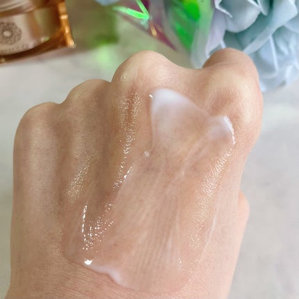 パーフェクトワン 薬用リンクルストレッチジェル/パーフェクトワン/オールインワン化粧品を使ったクチコミ(4枚目)